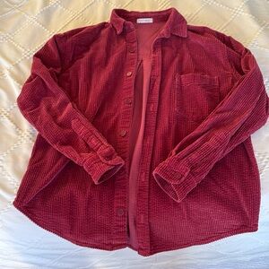 Free People Cord Shit